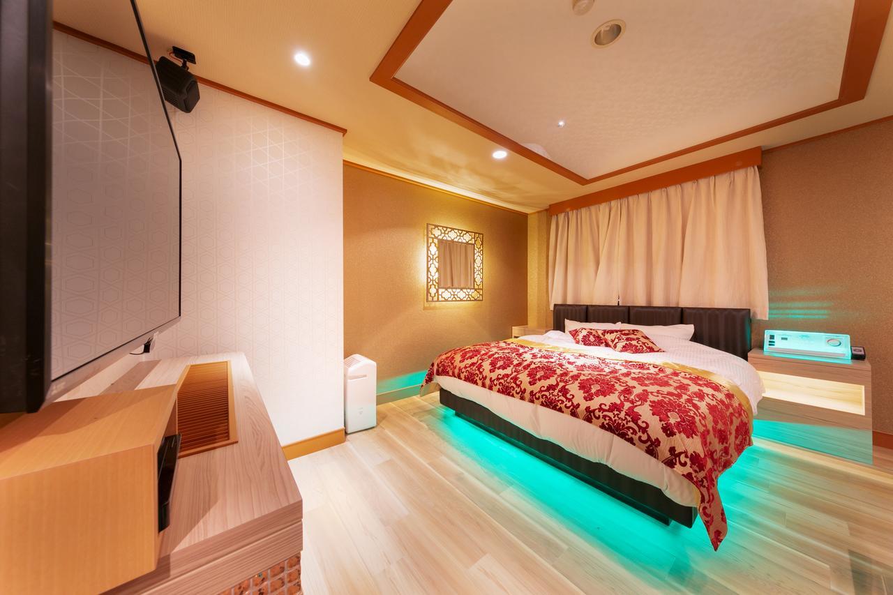 I Resort Artia Luxury Gifu (Adults Only) Extérieur photo